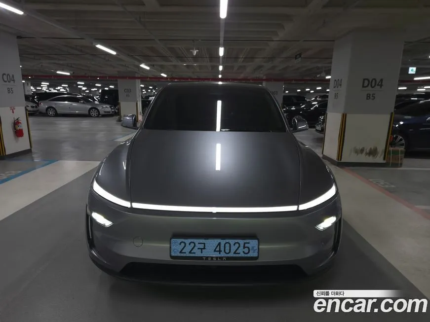 Tesla Model Y — фото 4