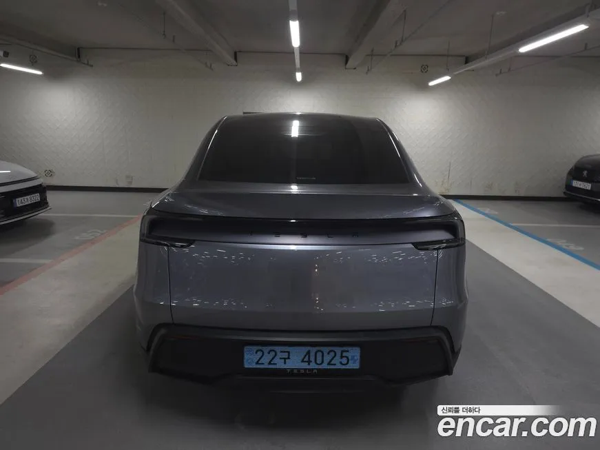 Tesla Model Y — фото 3