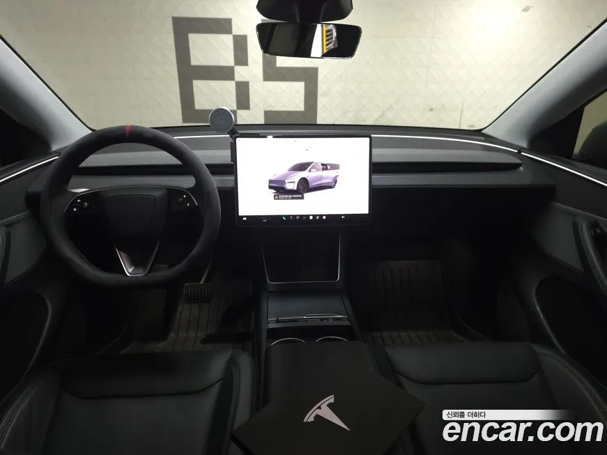 Tesla Model Y — фото 6