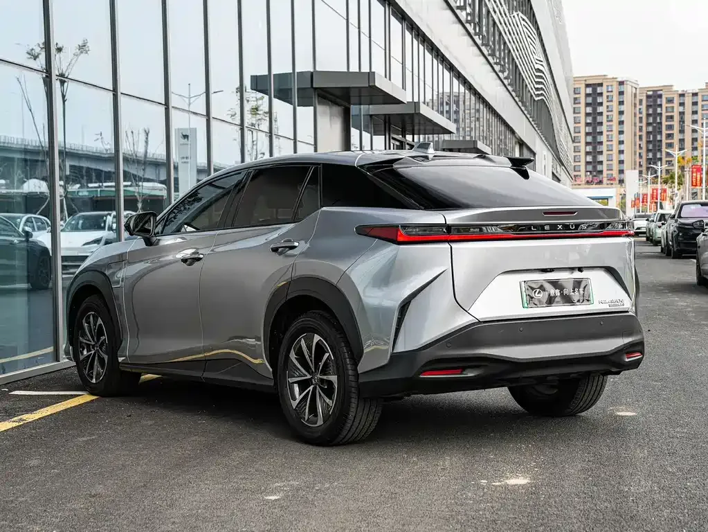 Lexus RZ — фото 6