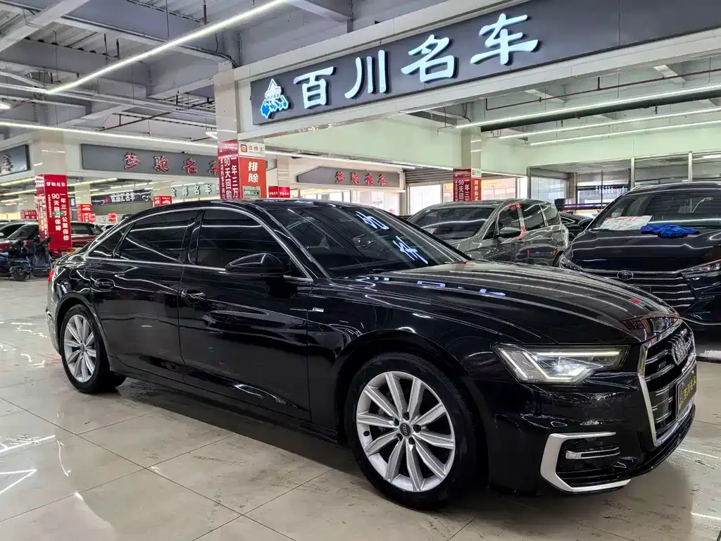 Audi A6L — фото 4
