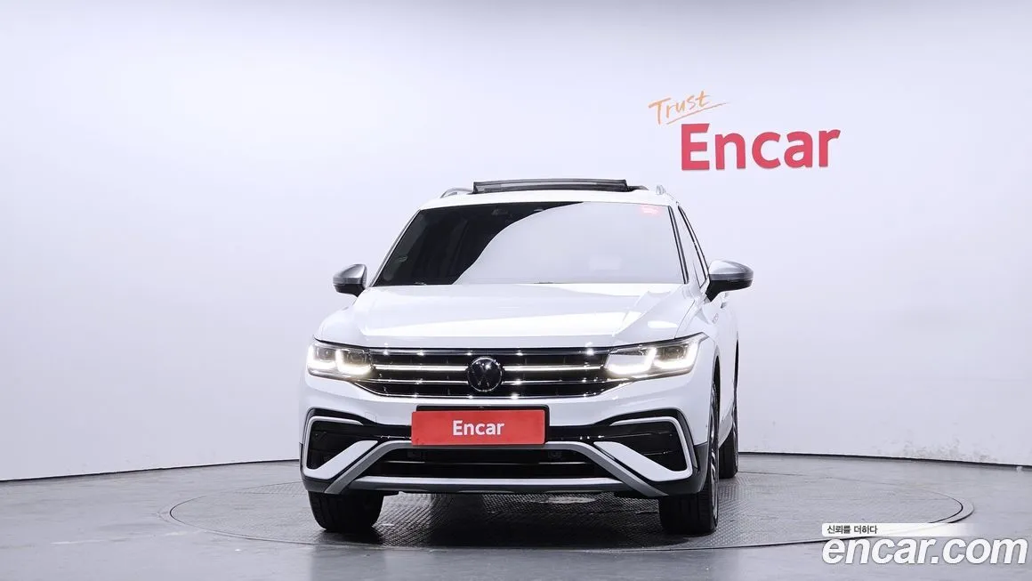 Volkswagen Tiguan — фото 3