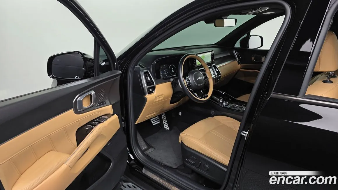 Kia Sorento — фото 9