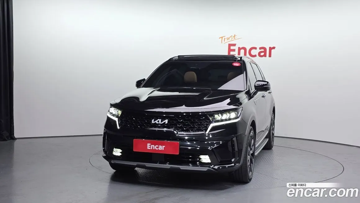 Kia Sorento — фото 4