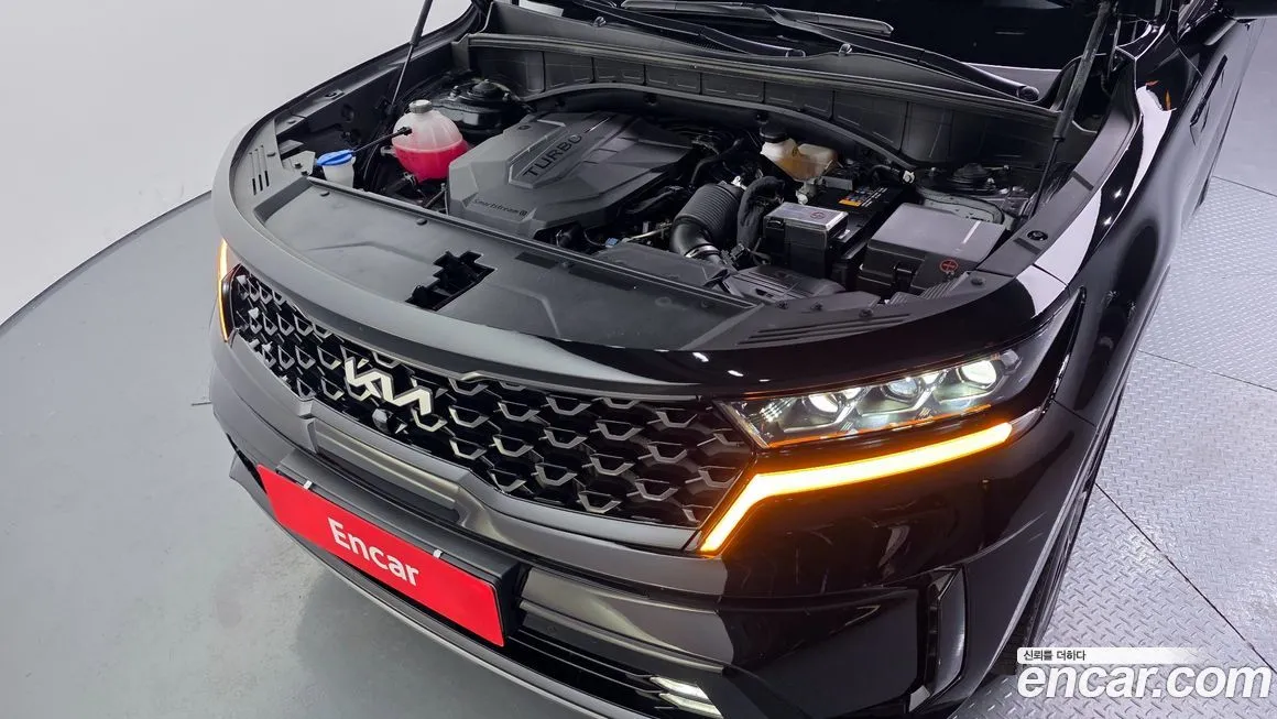 Kia Sorento — фото 10