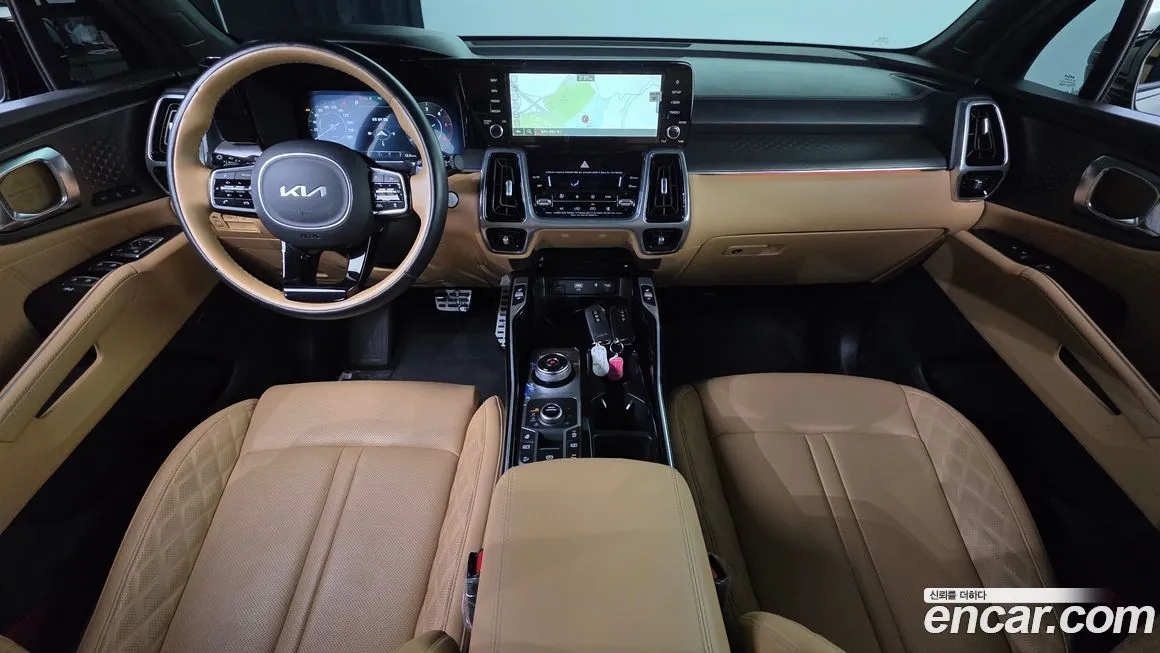 Kia Sorento — фото 8