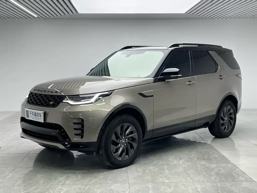 Land Rover Discovery — фото 1