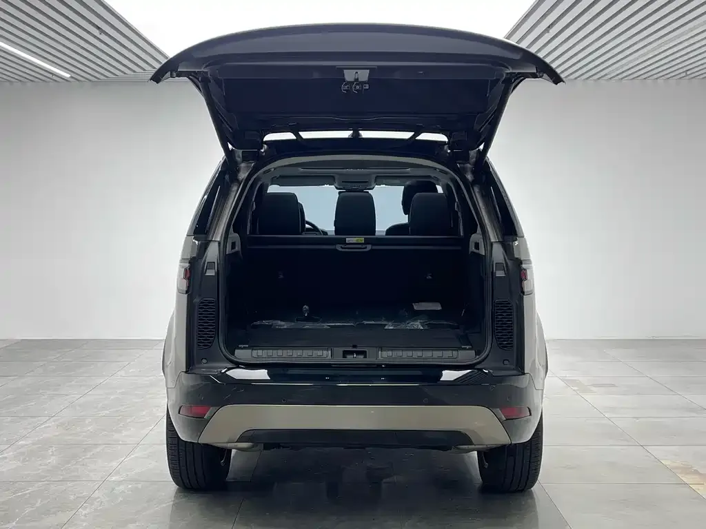 Land Rover Discovery — фото 6