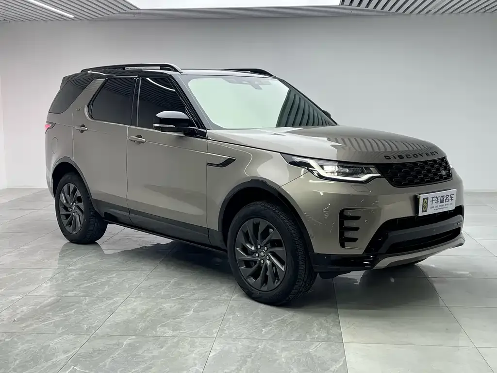 Land Rover Discovery — фото 9