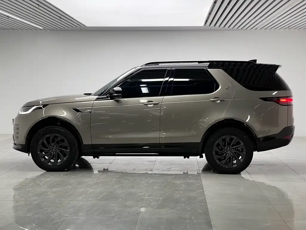 Land Rover Discovery — фото 4
