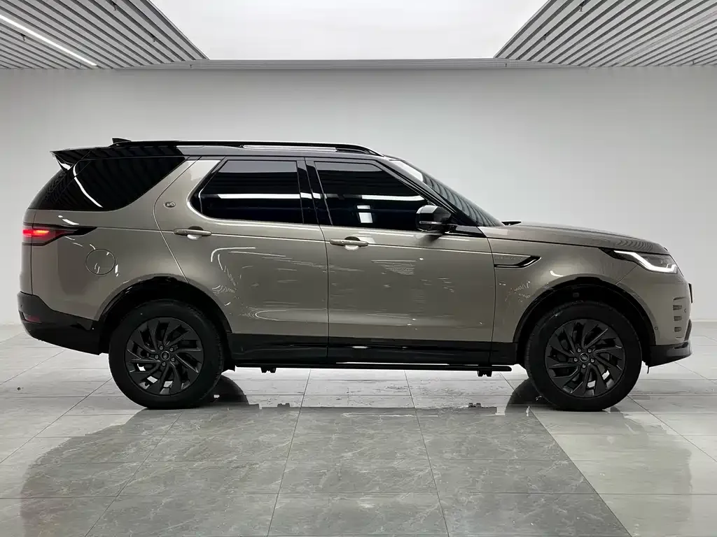 Land Rover Discovery — фото 2
