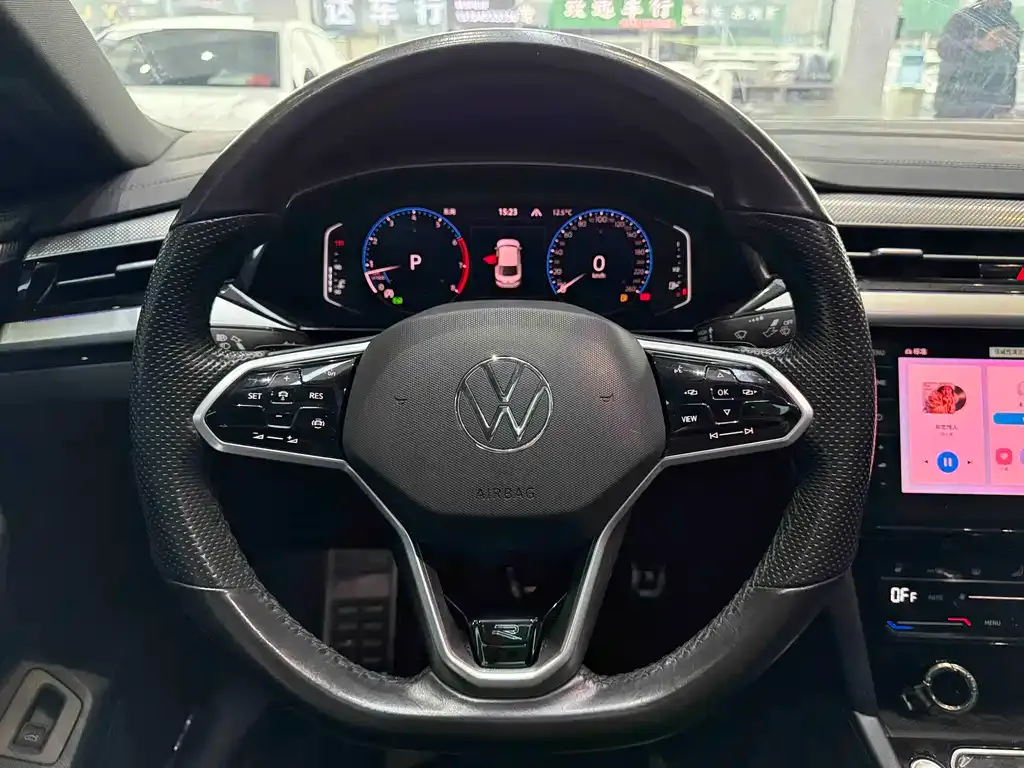 Volkswagen CC — фото 7