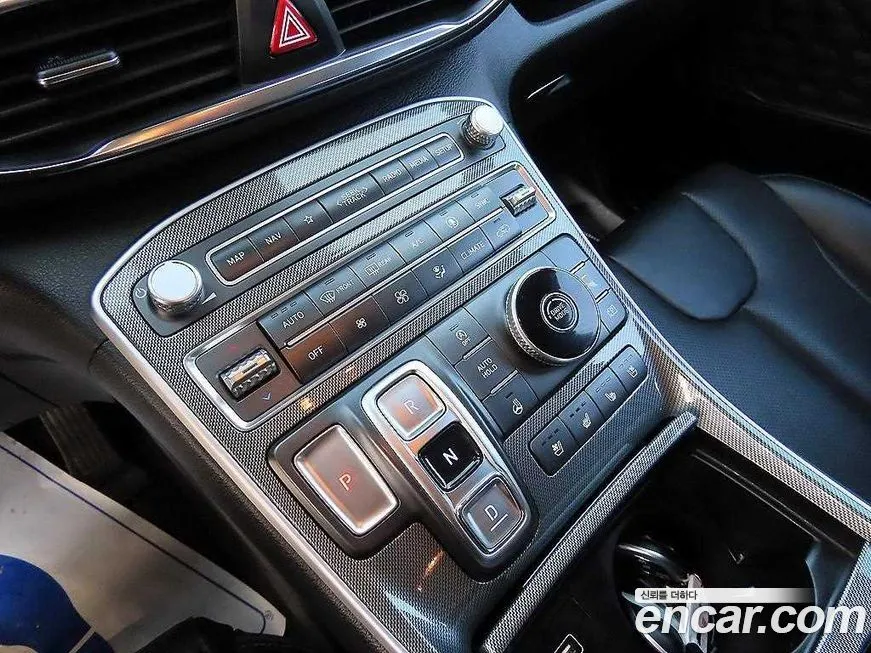 Hyundai Santafe — фото 9