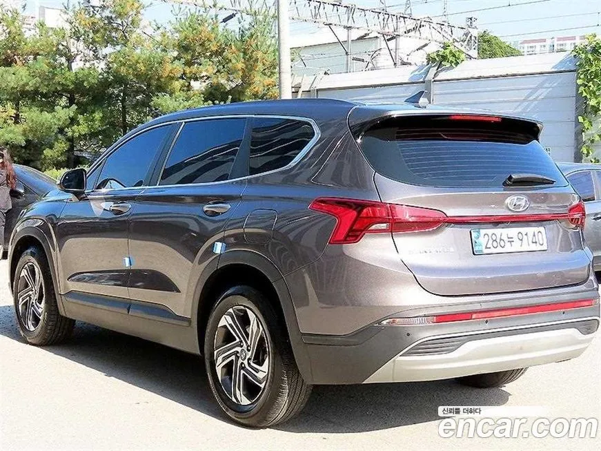 Hyundai Santafe — фото 3