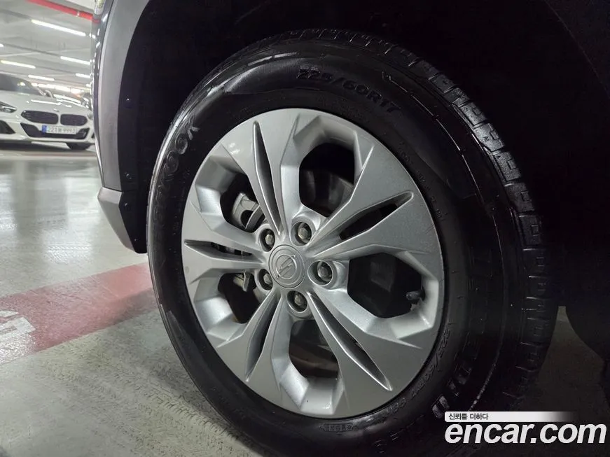 KG Mobility (Ssangyong) Torres — фото 8