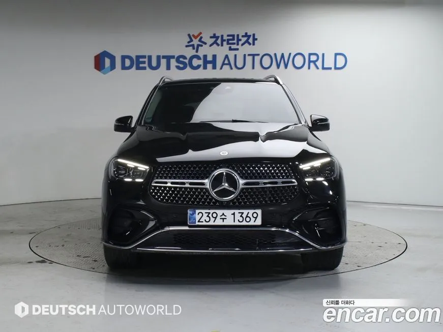 Mercedes-Benz GLE-Class — фото 3