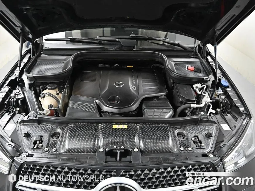 Mercedes-Benz GLE-Class — фото 6