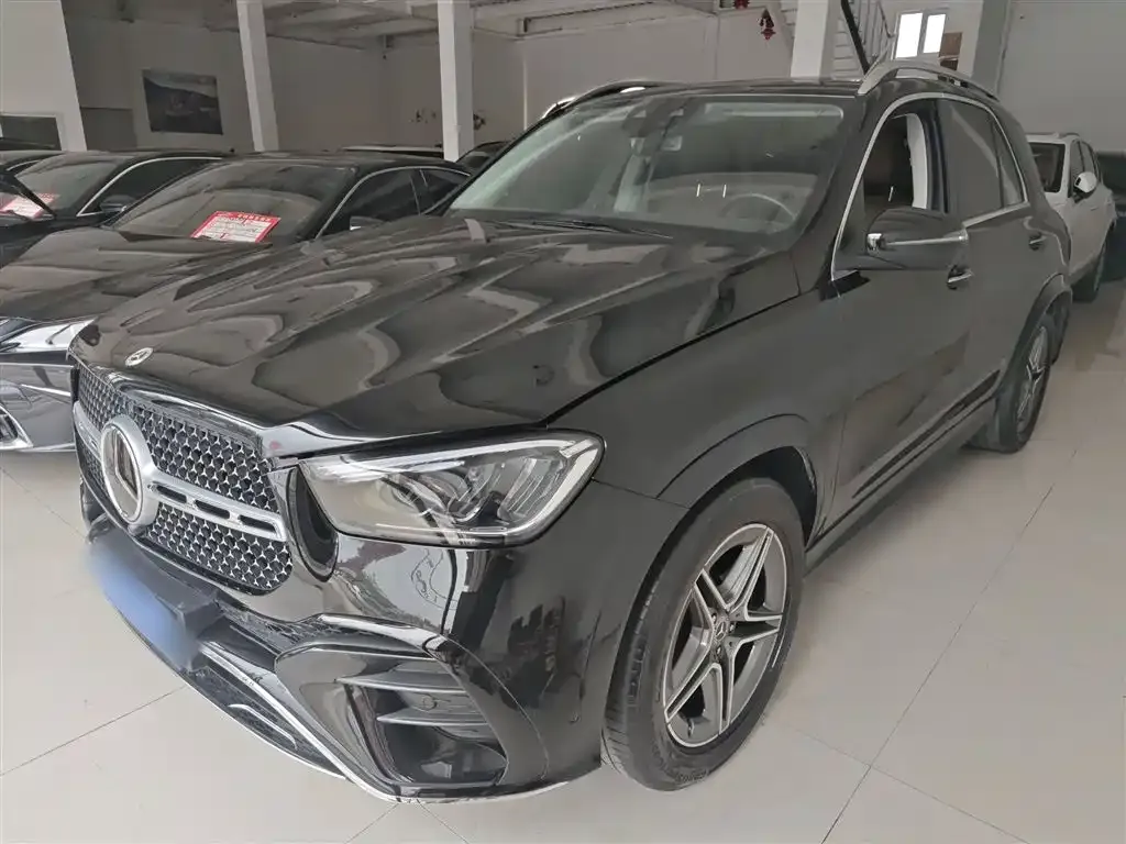 Mercedes-Benz GLE — фото 2