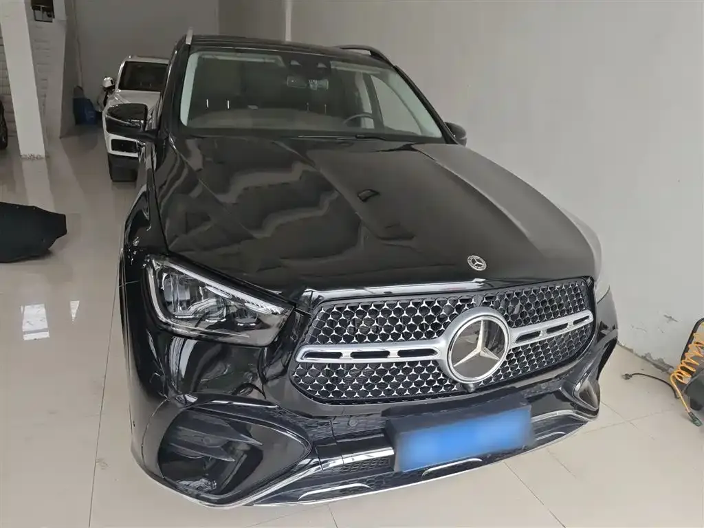 Mercedes-Benz GLE — фото 4