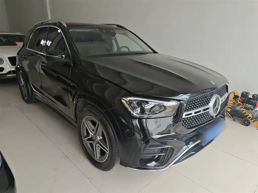 Mercedes-Benz GLE — фото 5
