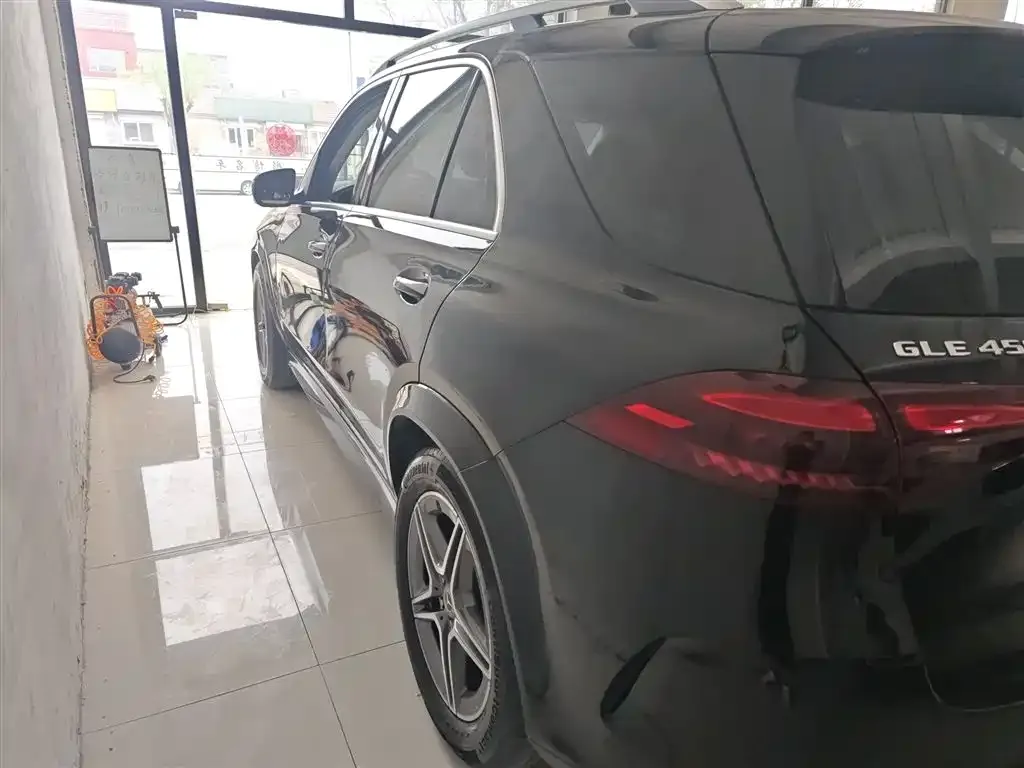 Mercedes-Benz GLE — фото 3