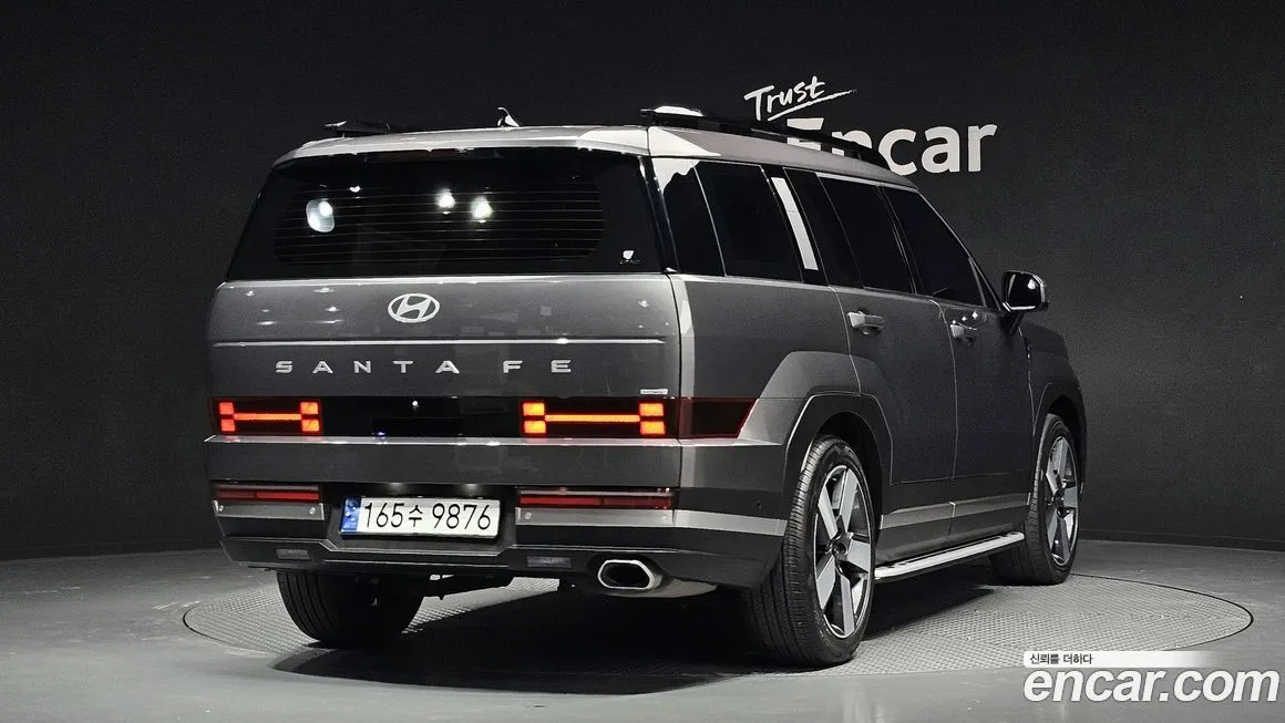 Hyundai Santafe — фото 2
