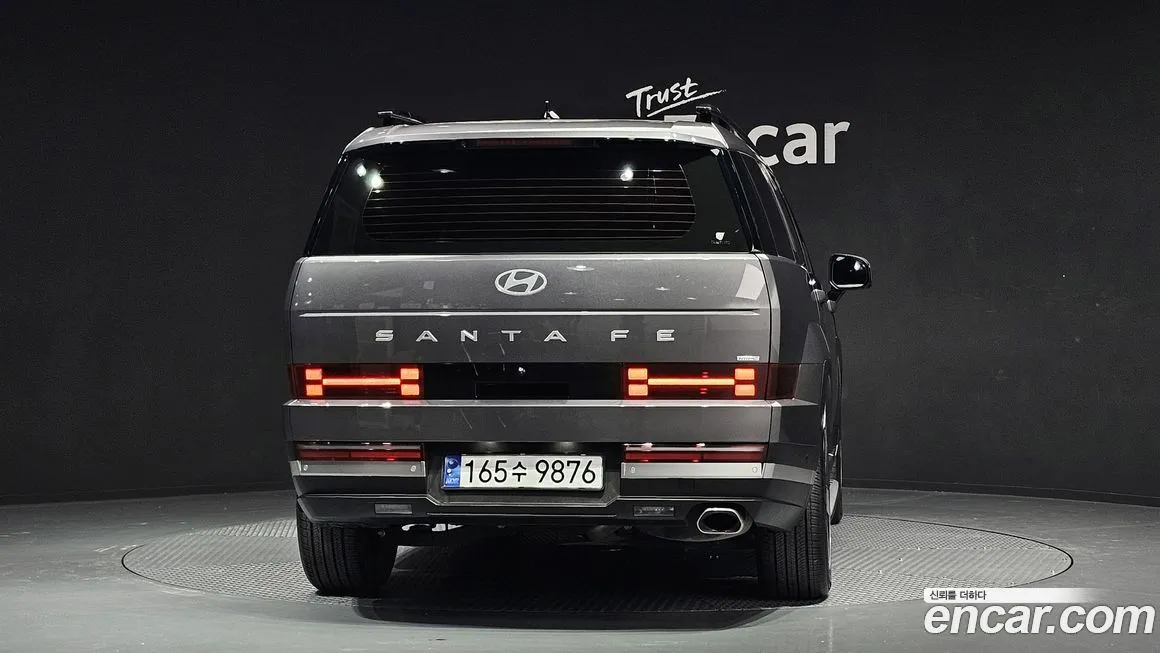 Hyundai Santafe — фото 4