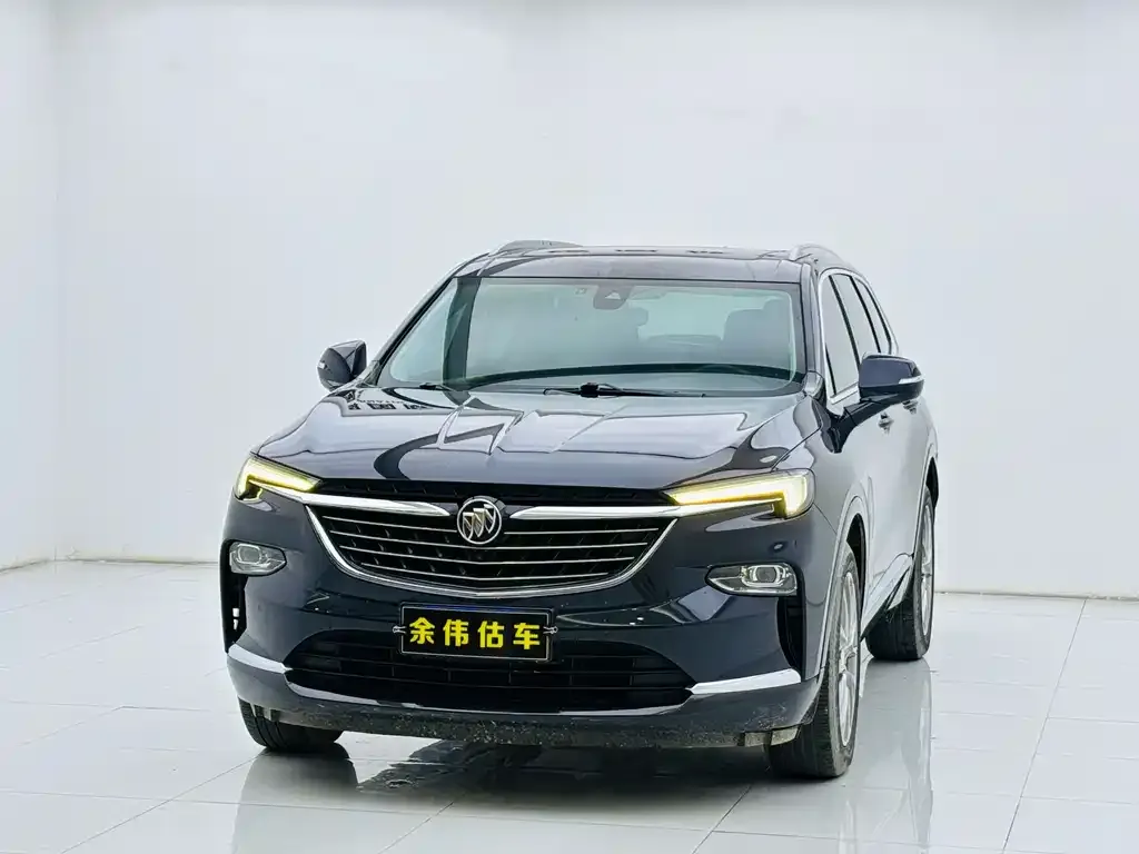 Buick Enclave — фото 1