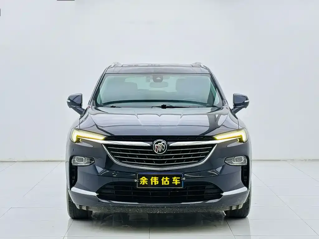 Buick Enclave — фото 2