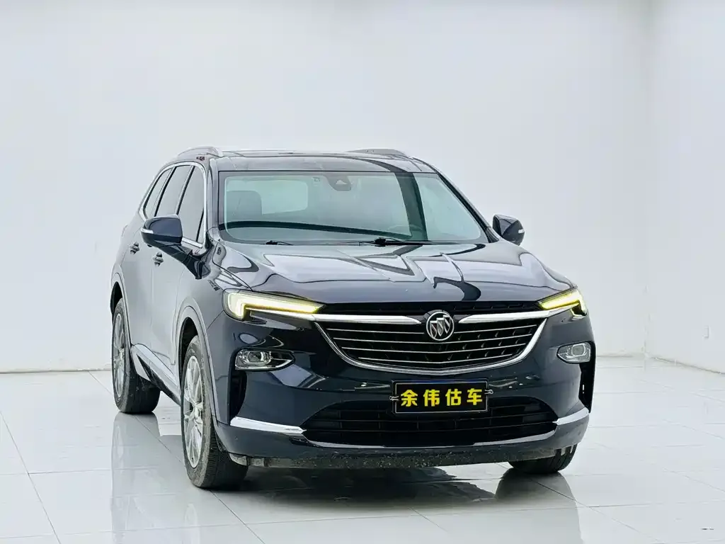 Buick Enclave — фото 3