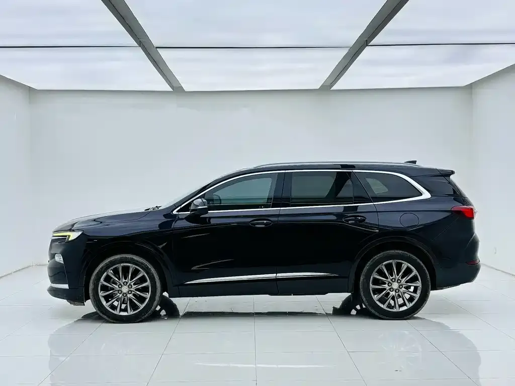 Buick Enclave — фото 4