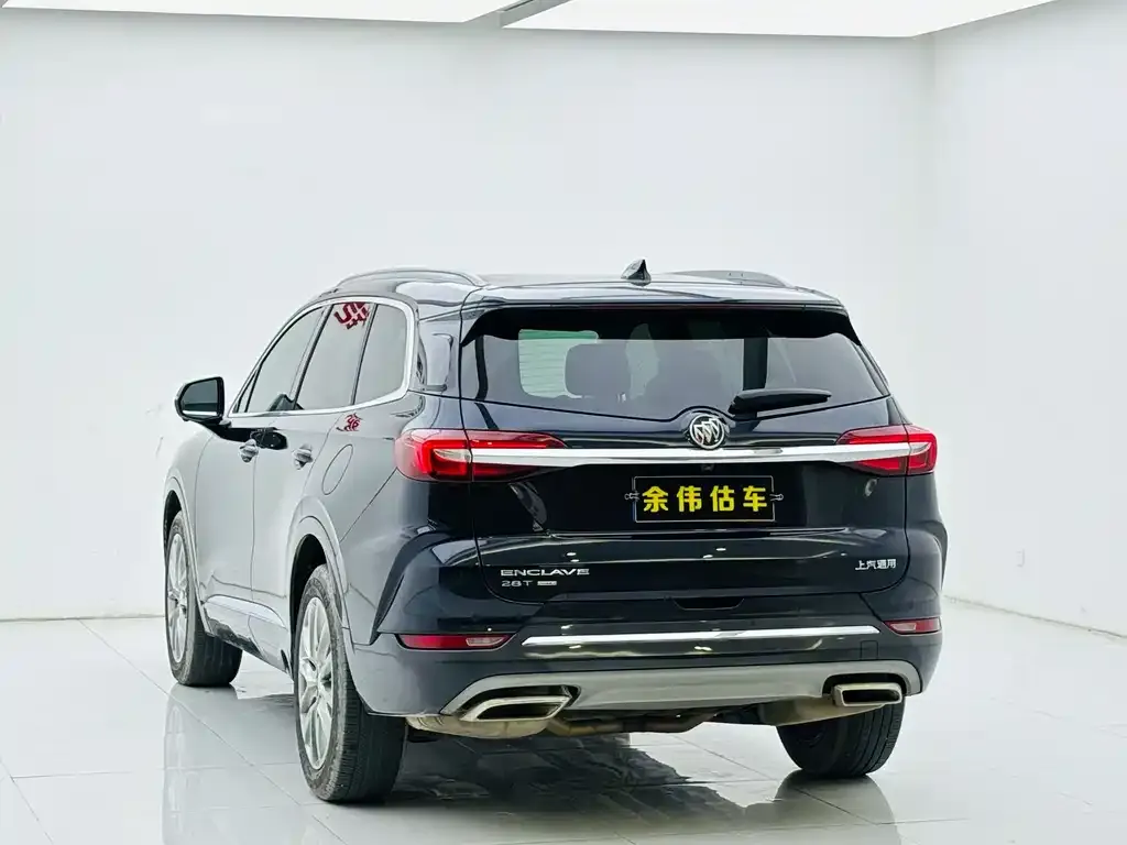 Buick Enclave — фото 5