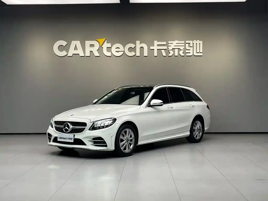 Mercedes-Benz C-Class (Import) — фото 1