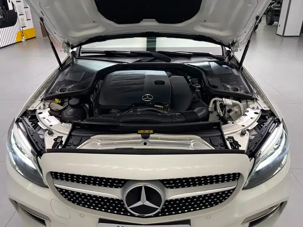 Mercedes-Benz C-Class (Import) — фото 10