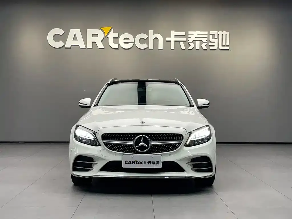 Mercedes-Benz C-Class (Import) — фото 7