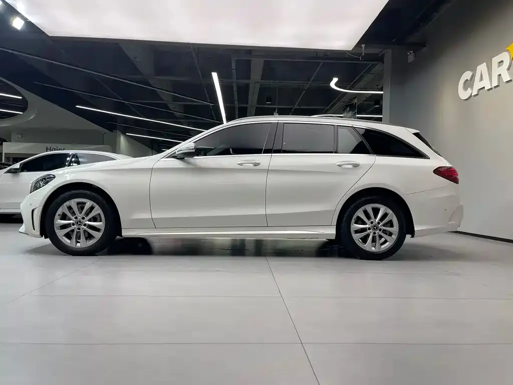 Mercedes-Benz C-Class (Import) — фото 5