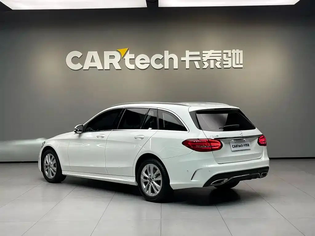 Mercedes-Benz C-Class (Import) — фото 9