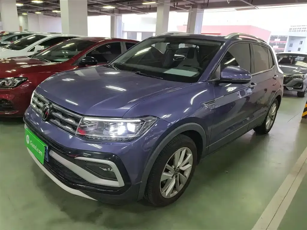 Volkswagen T-Cross — фото 4
