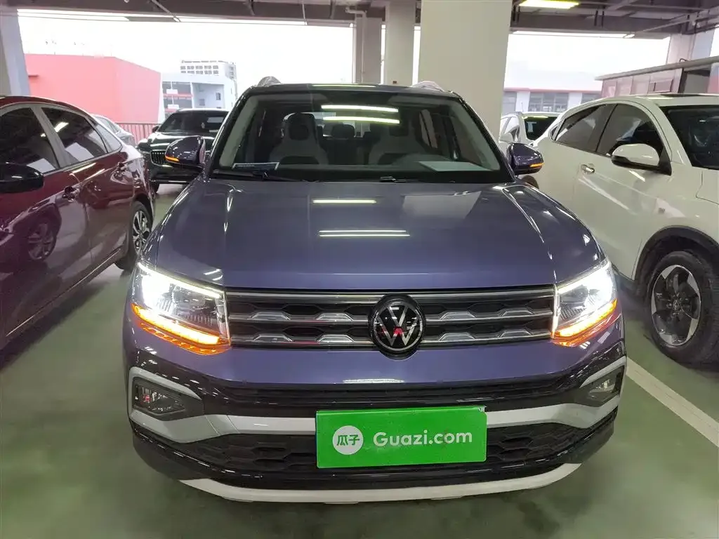 Volkswagen T-Cross — фото 9