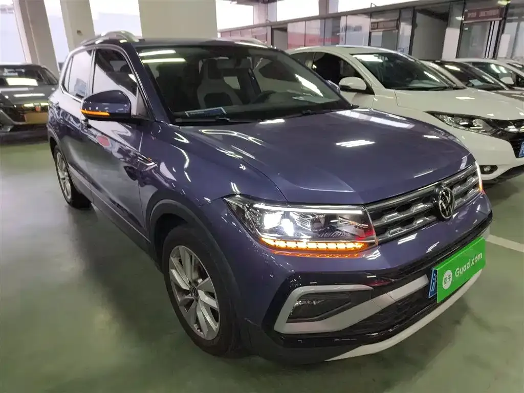 Volkswagen T-Cross — фото 2