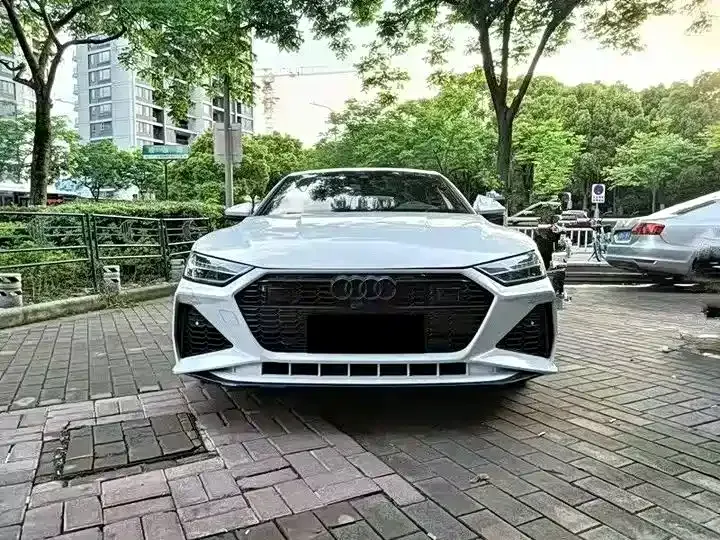 Audi A7 — фото 9