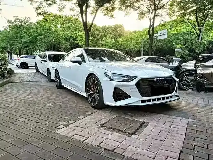 Audi A7 — фото 10