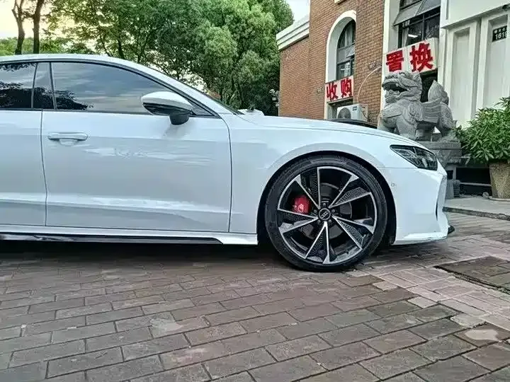 Audi A7 — фото 6