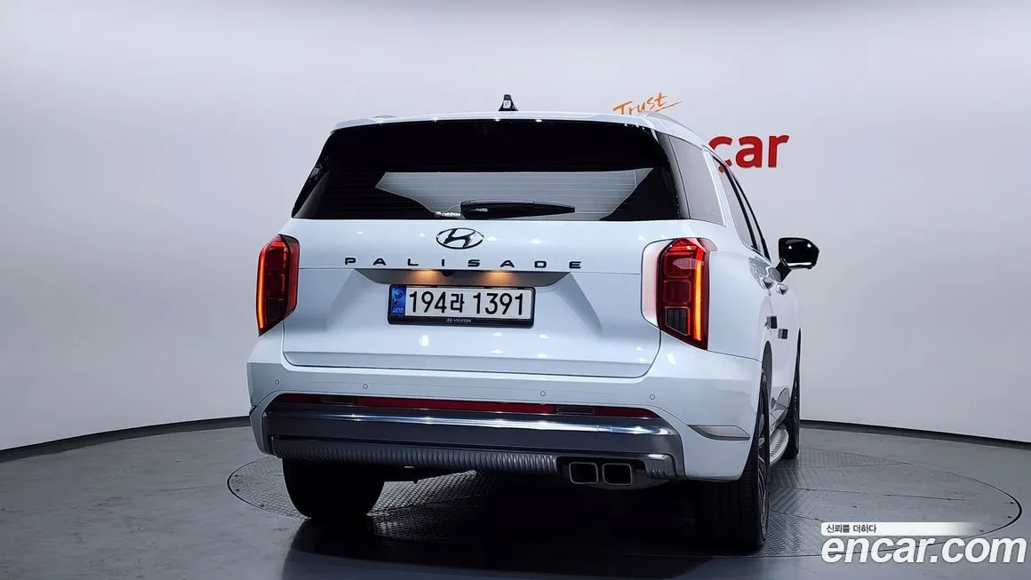 Hyundai Palisade — фото 2