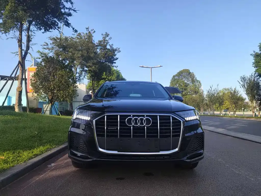 Audi Q7 — фото 7