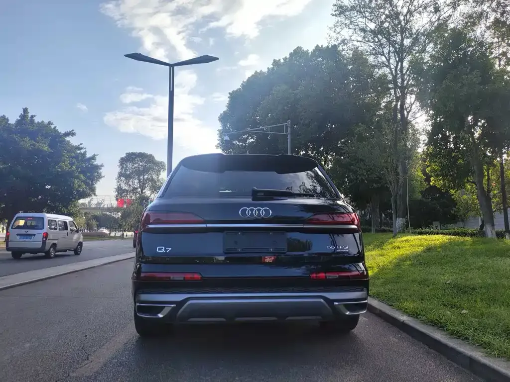 Audi Q7 — фото 10
