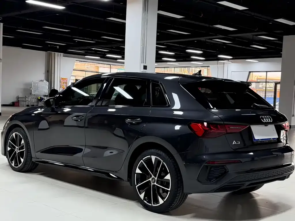 Audi A3 — фото 5