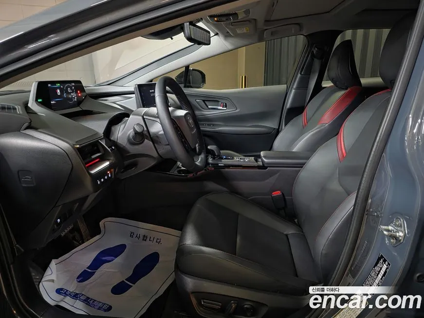 Toyota Prius — фото 3