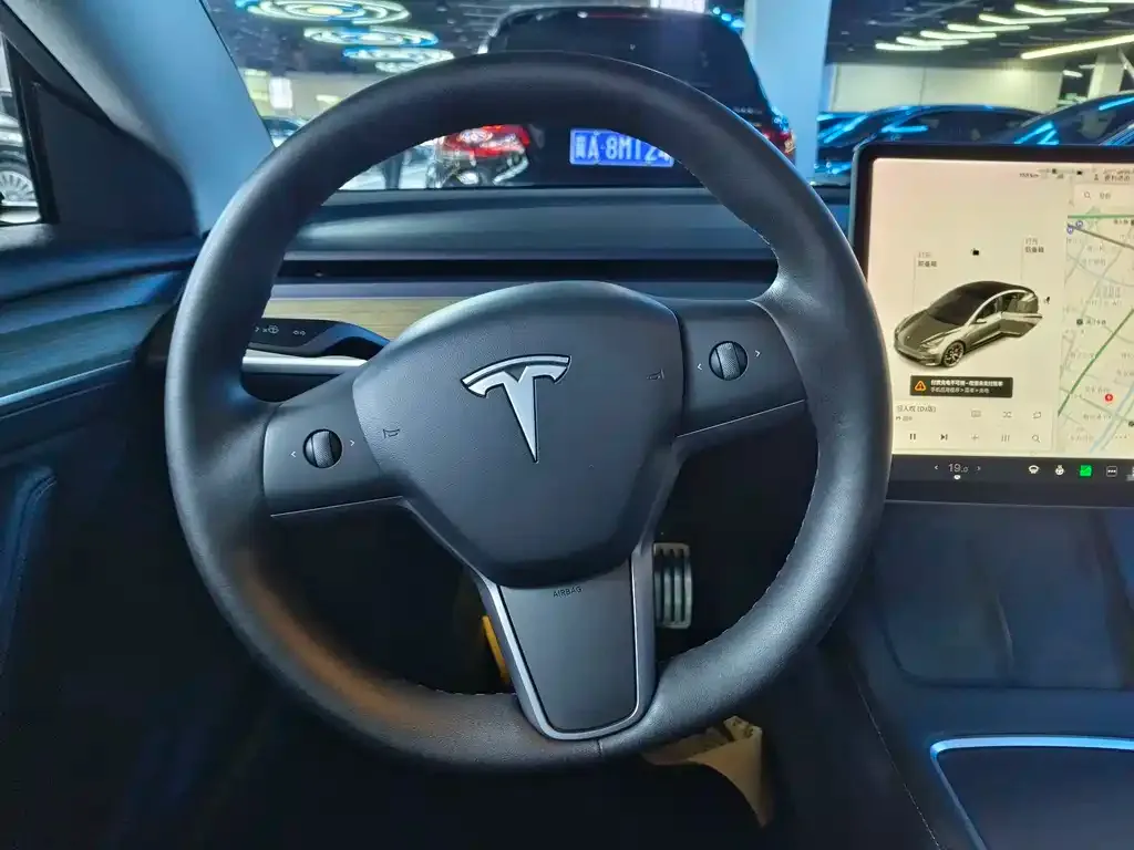 Tesla Model 3 — фото 2