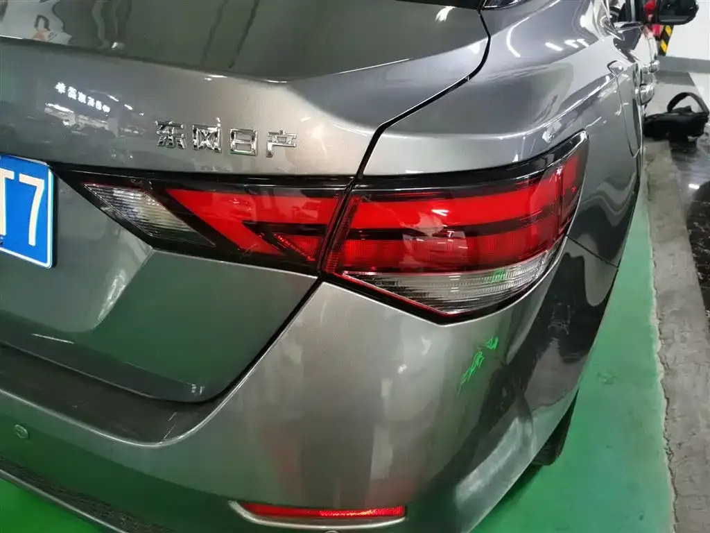Nissan Sylphy — фото 10